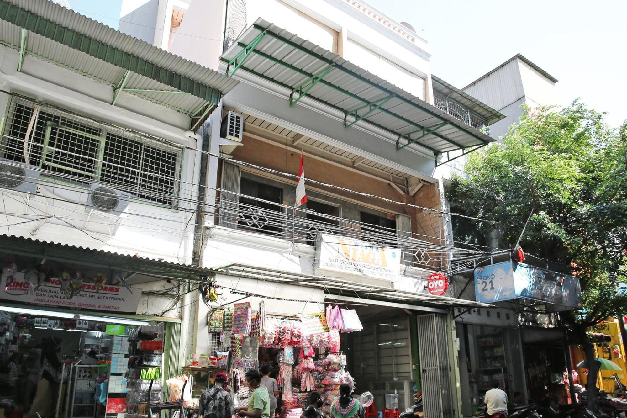 Oyo 3865 Wisma Niaga Jakarta Exterior photo